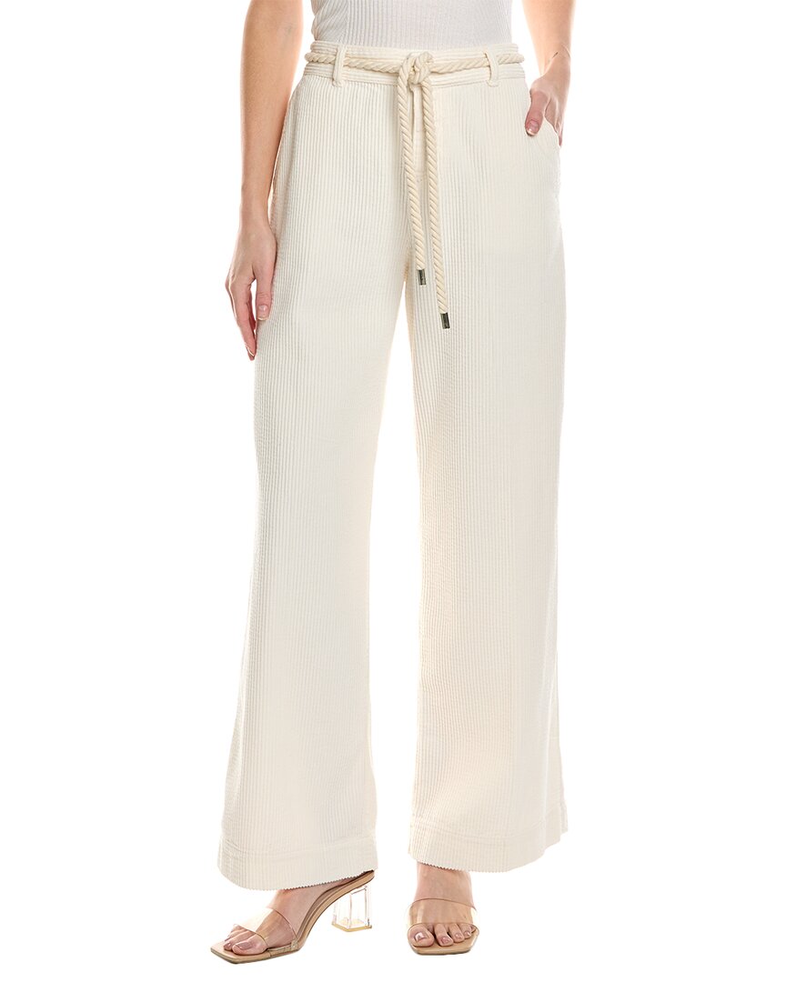 Shop Ba&sh Ba & Sh Corduroy Pant In Beige