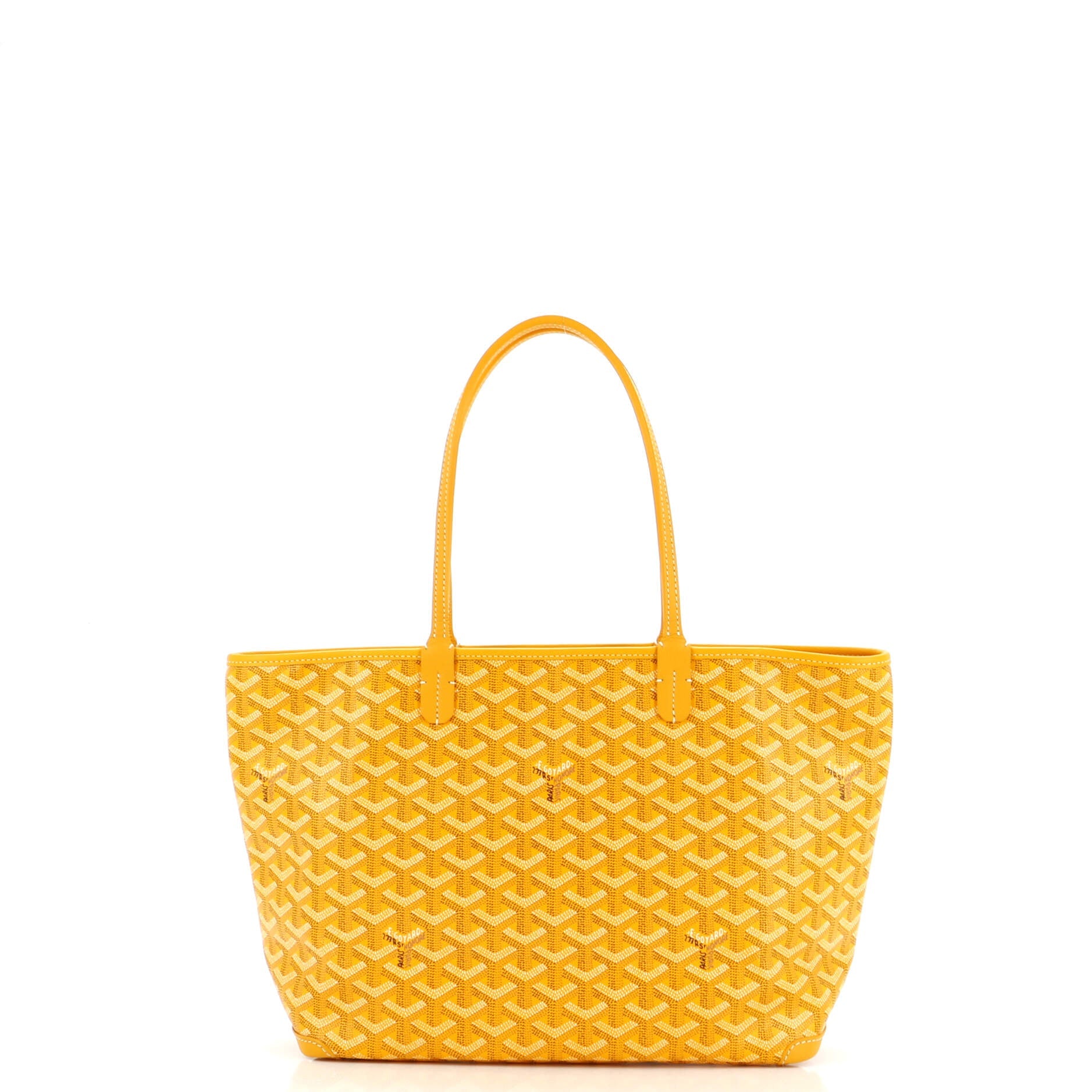 Artois Tote Coated Canvas PM