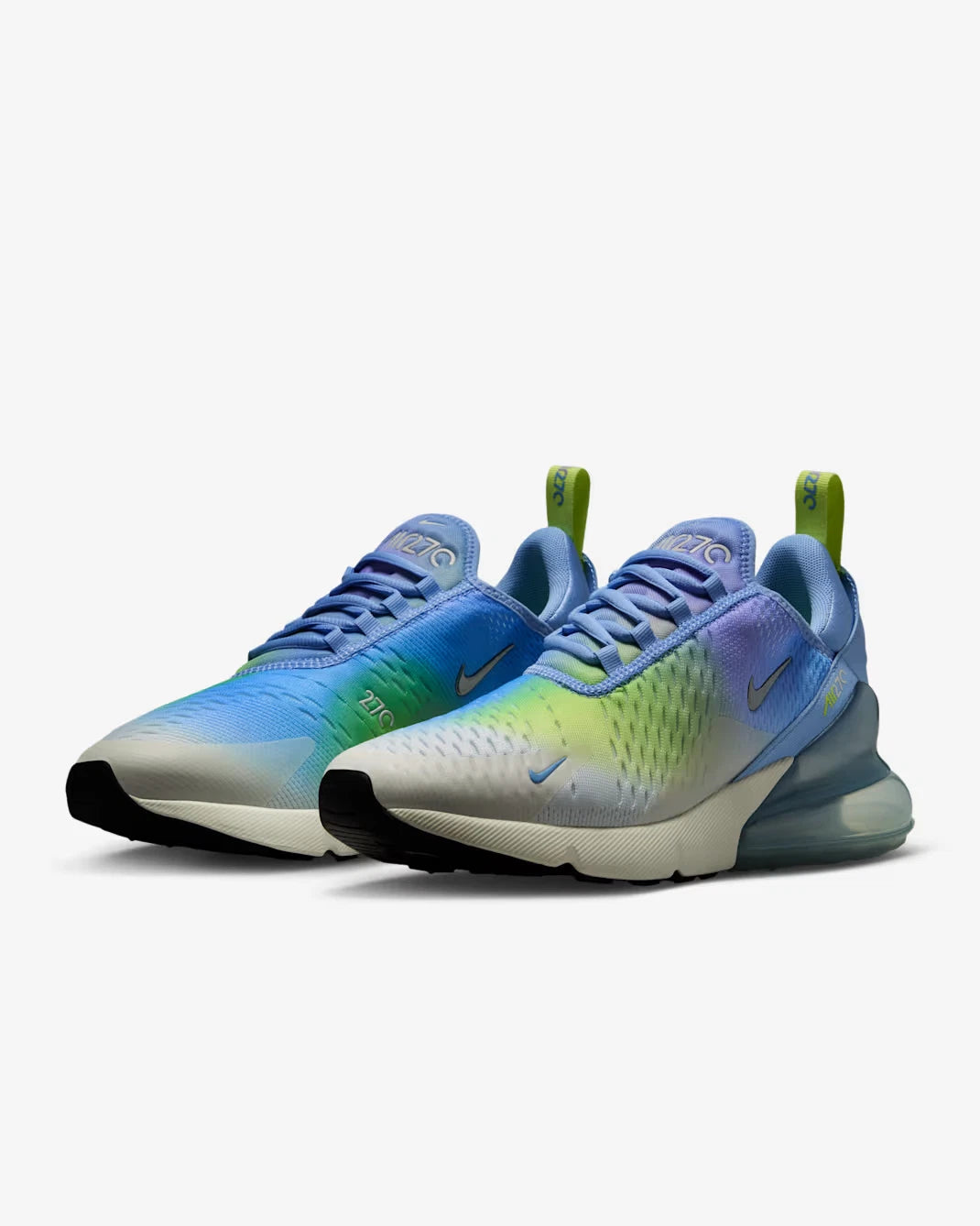 Nike Air Max 270 Ib7937-468 Sneakers Women's Multicolor Running Shoes Dwa2366