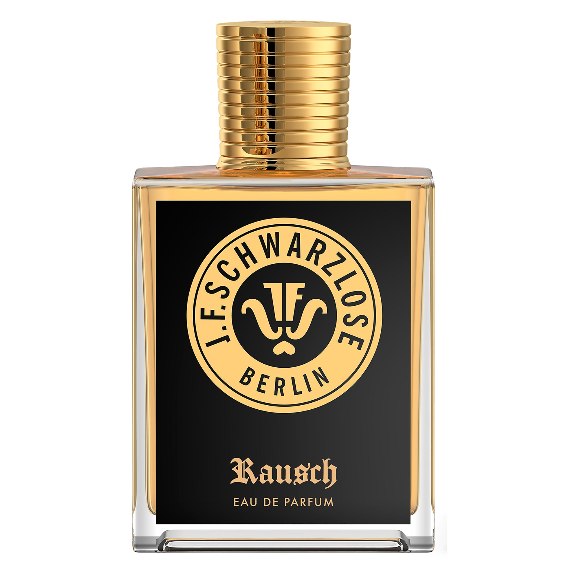 Schwarzlose Rausch By  For Unisex - 1.7 oz Edp Spray In White