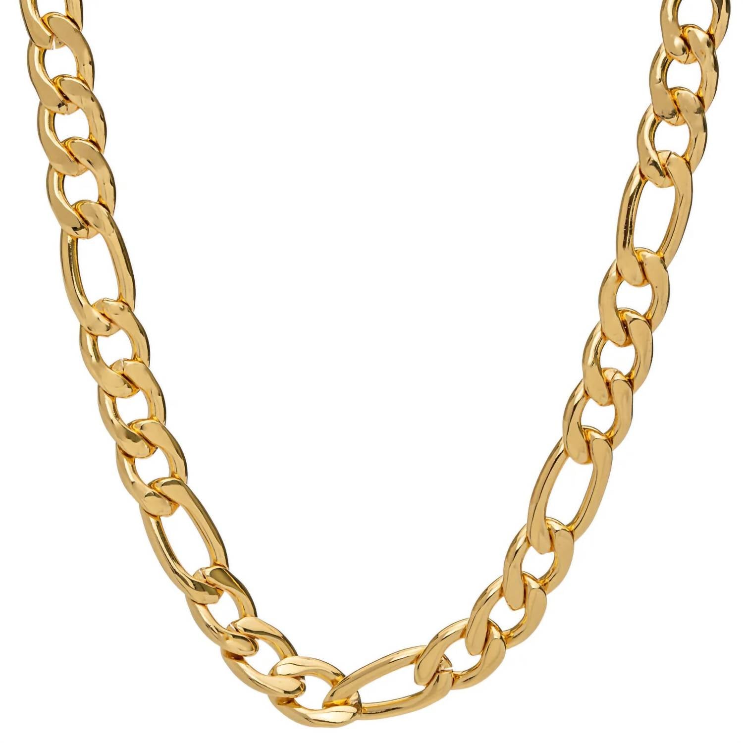 Bracha Tate Necklace In Gold