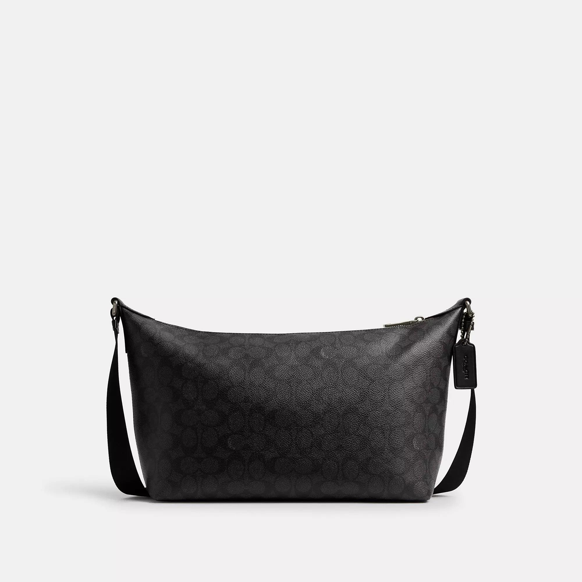 Coach Outlet Finn Crossbody Bag In Signature Canvas