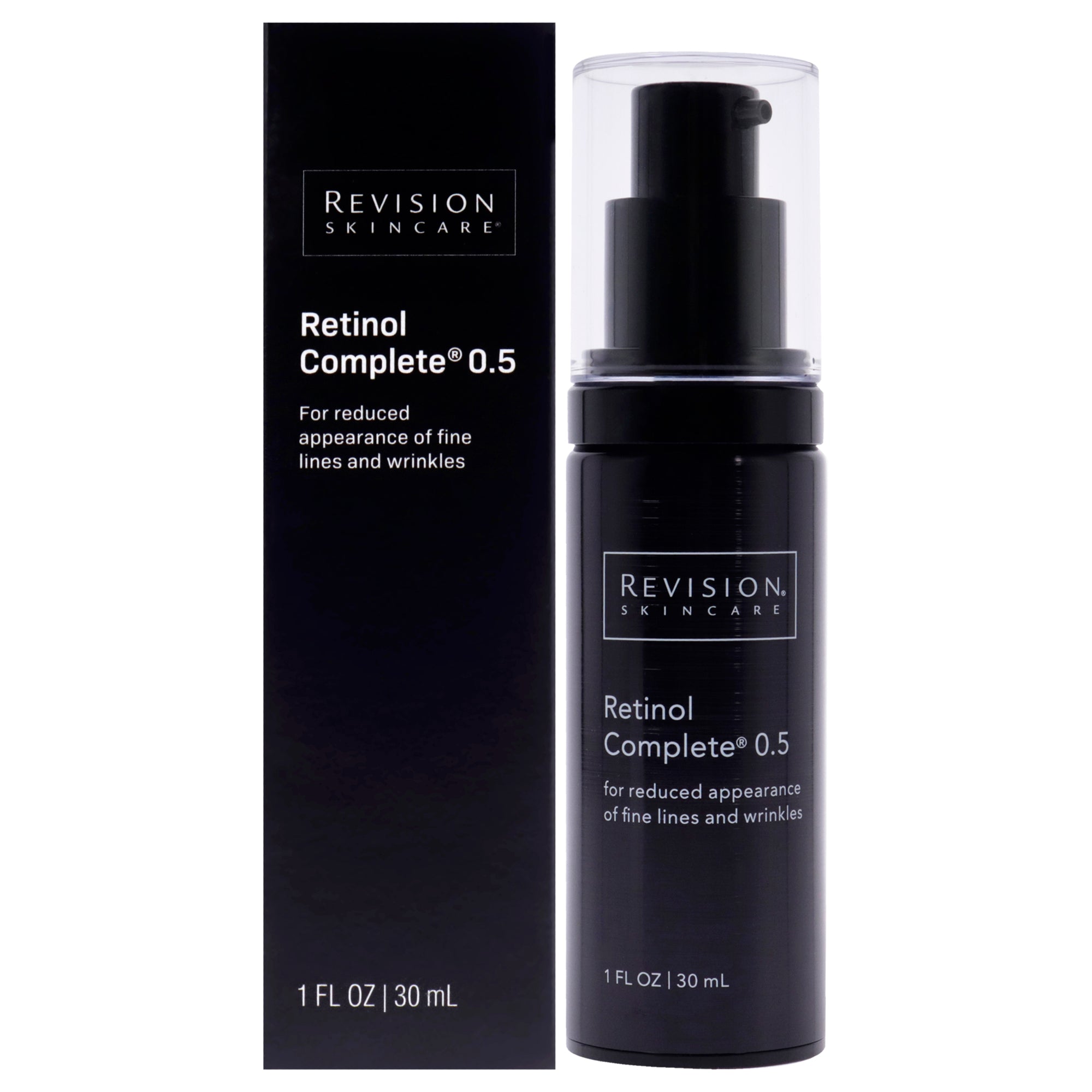 Revision Retinol Complete 0.5 By  For Unisex - 1 oz Serum In White