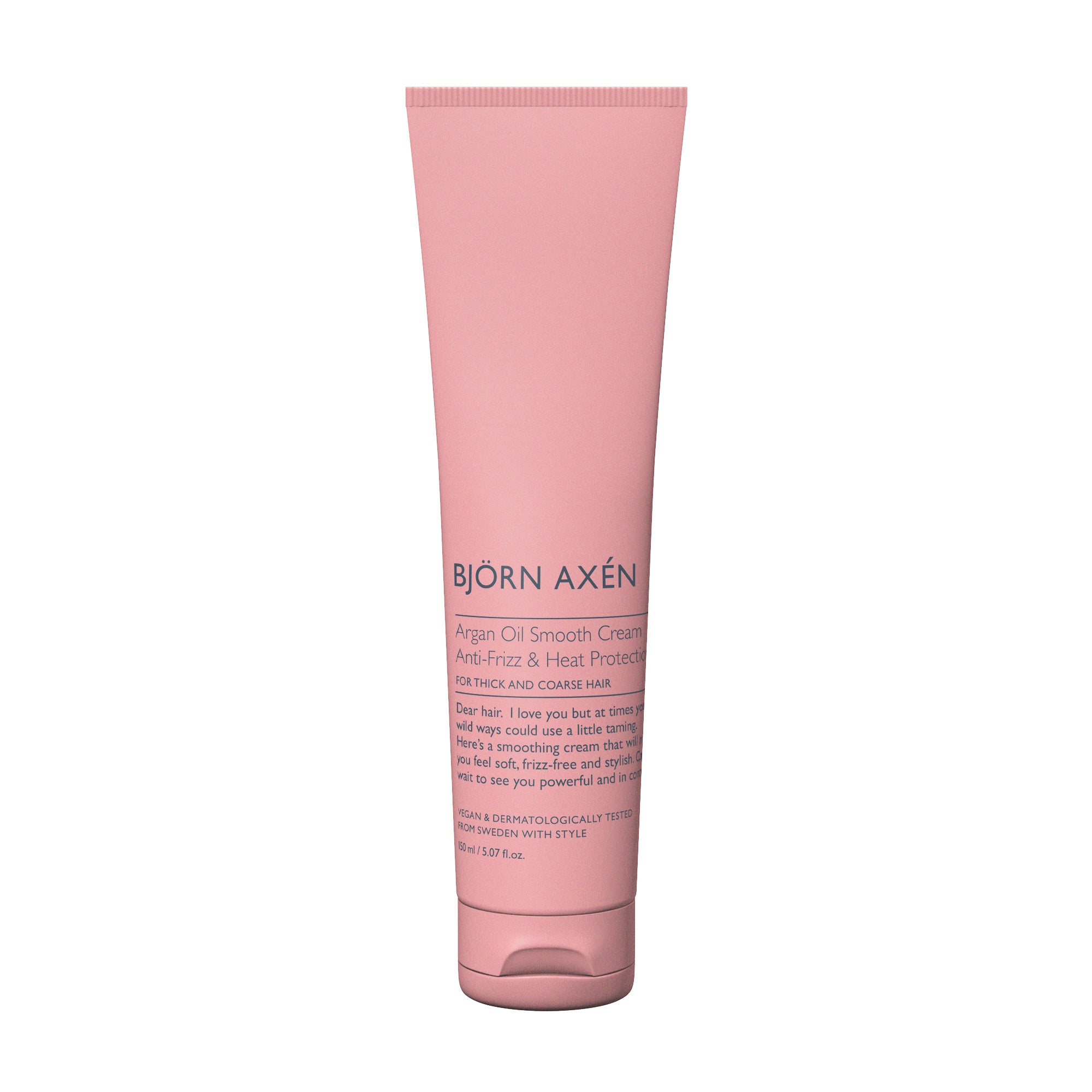 Bjorn Axen Argan Oil Smooth Cream By  For Unisex - 5.07 oz Cream In White