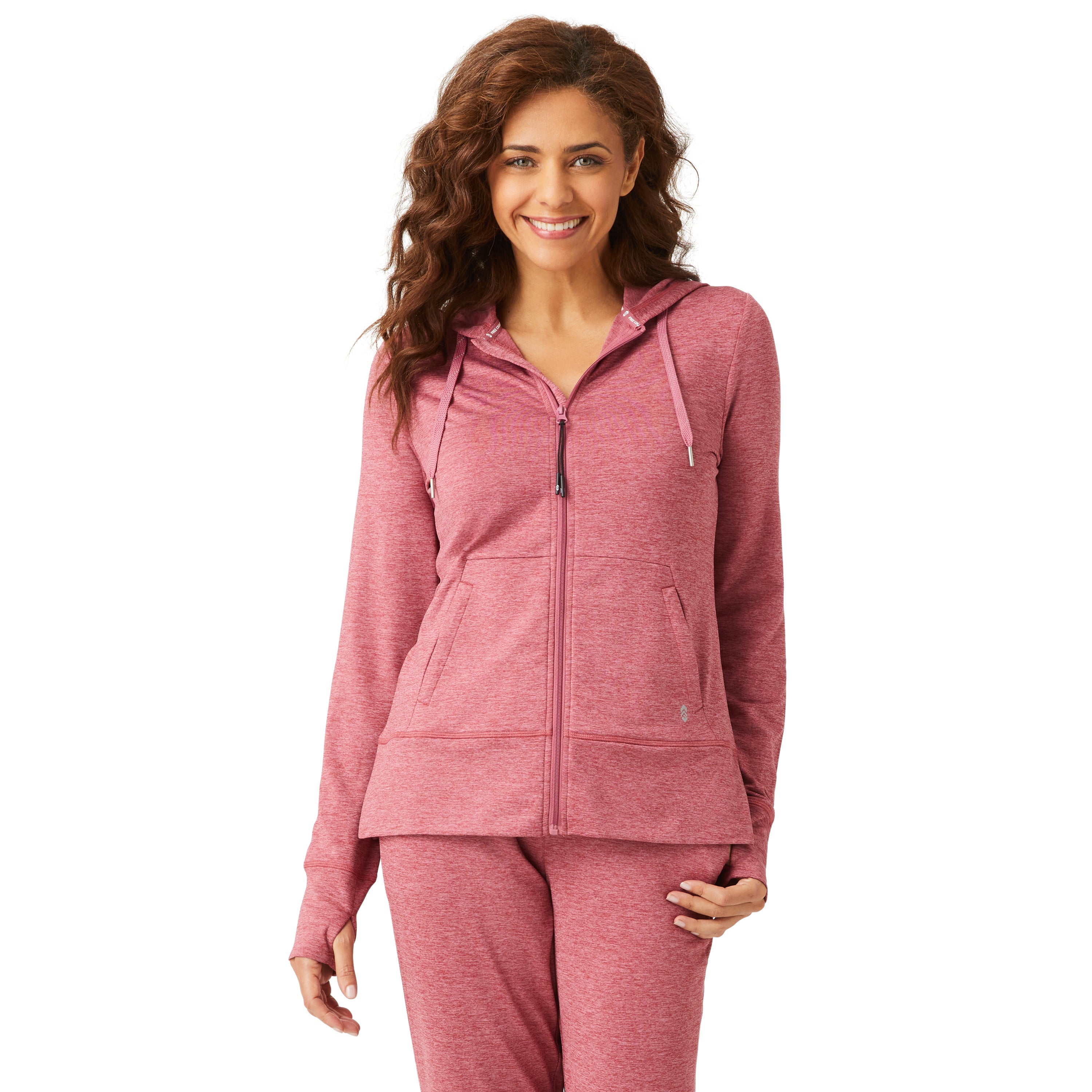 FREE COUNTRY WOMEN'S FREE 2 GO OUT ZIP HOODIE