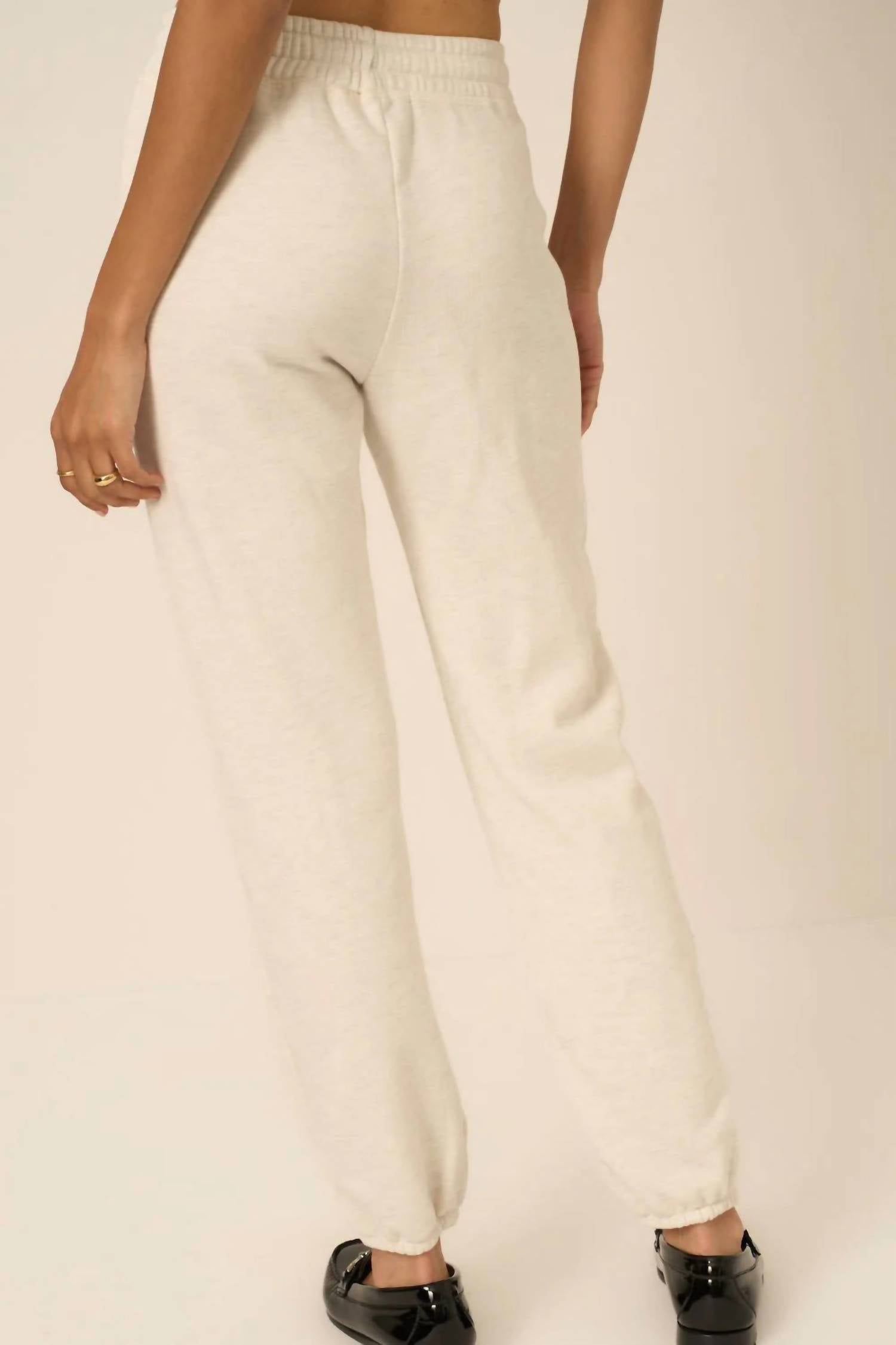 Women's Chili Bug Jogger In Ash