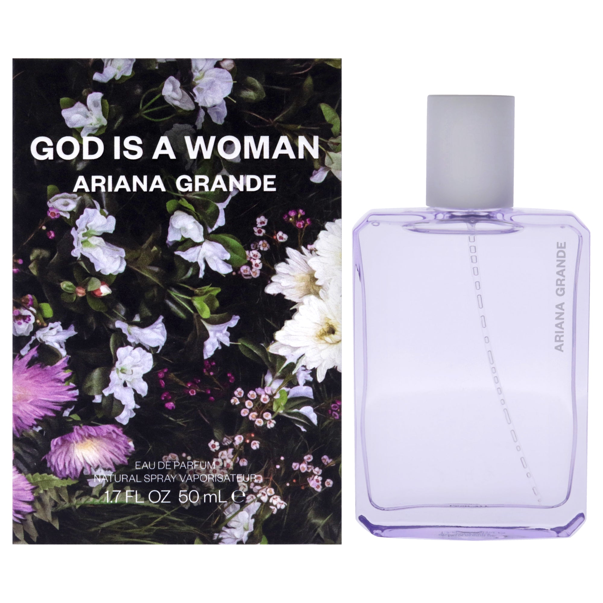 Ariana Grande God Is A Woman By  For Women - 1.7 oz Edp Spray In White