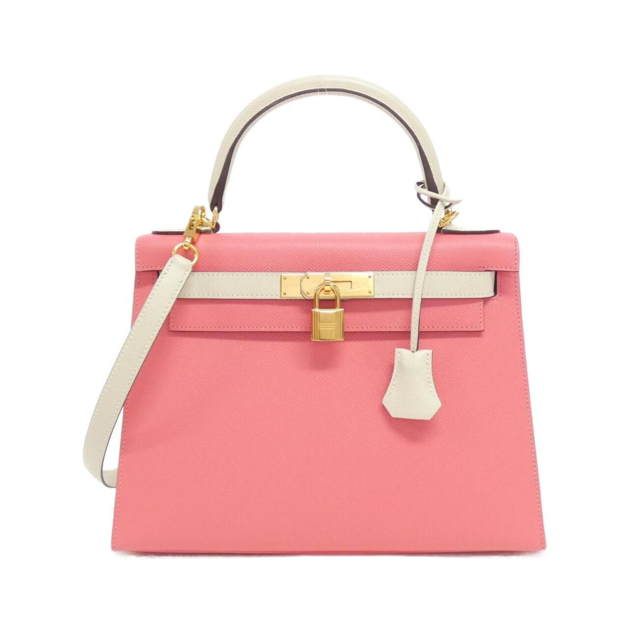 Hermes Kelly Epsom Leather Handbag (Pre-Owned)