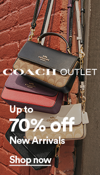 Coach Outlet | Shop Premium Outlets