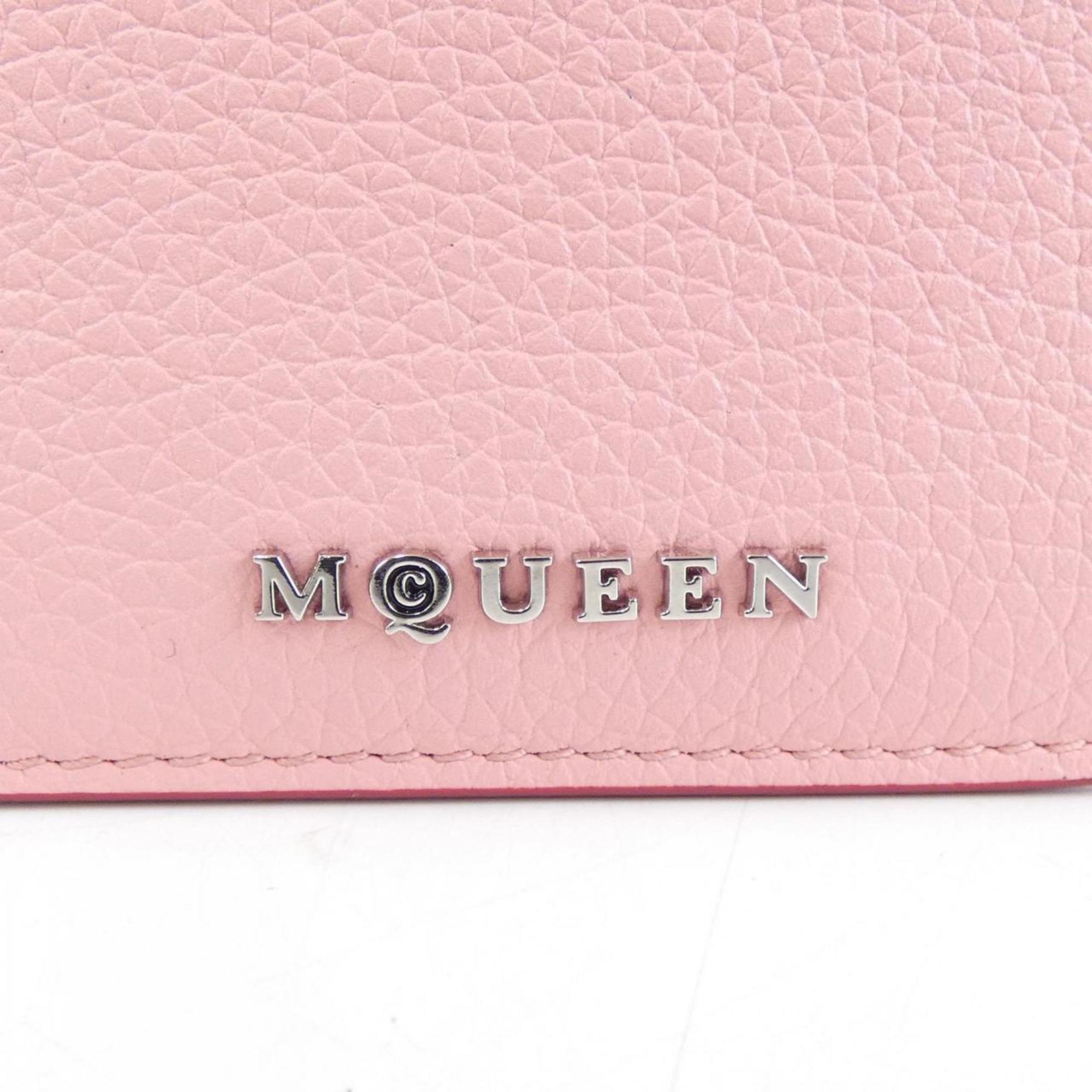 Alexander Mcqueen Card Case (Pre-Owned)