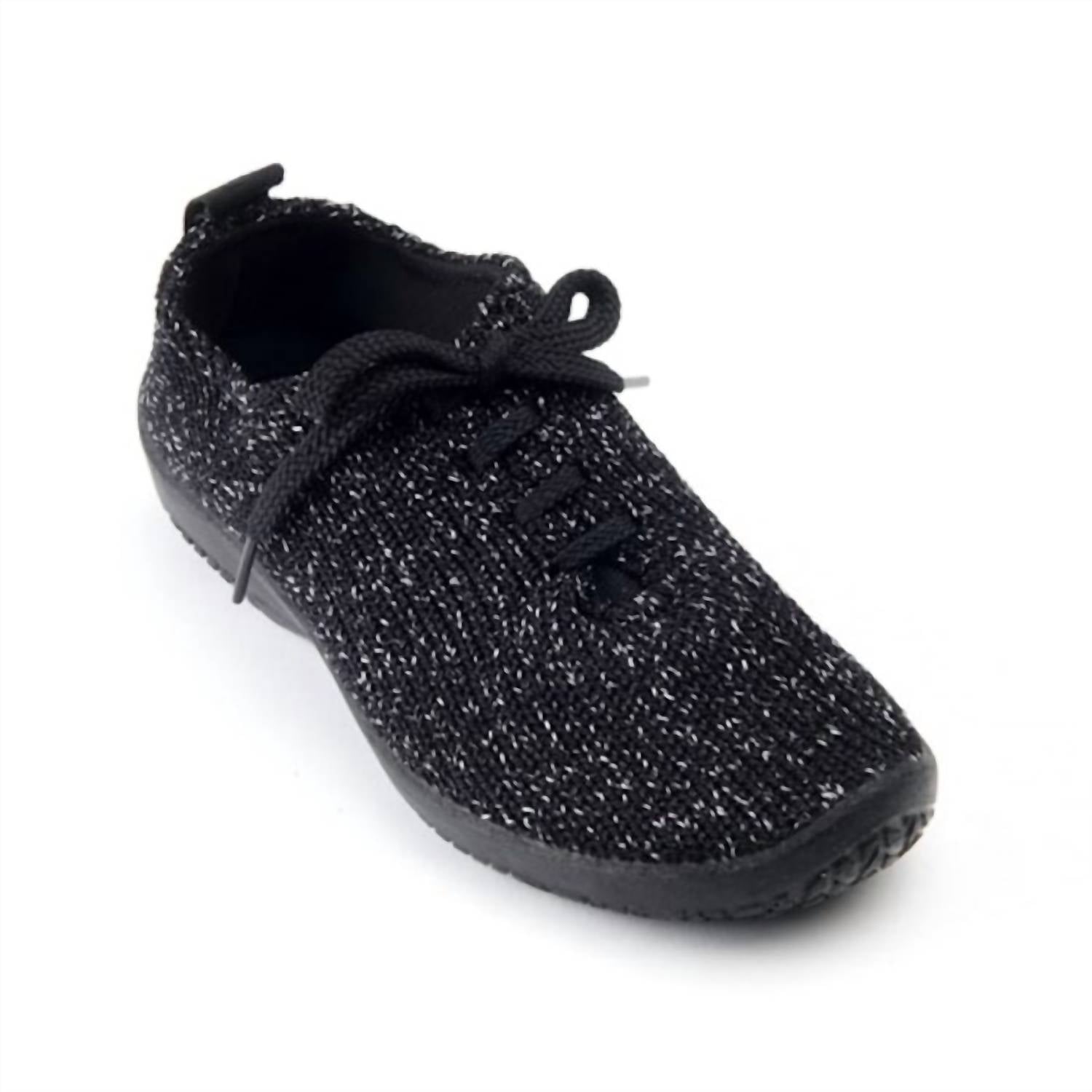 Arcopedico Women's Shocks Ls Shoe In Starry Black
