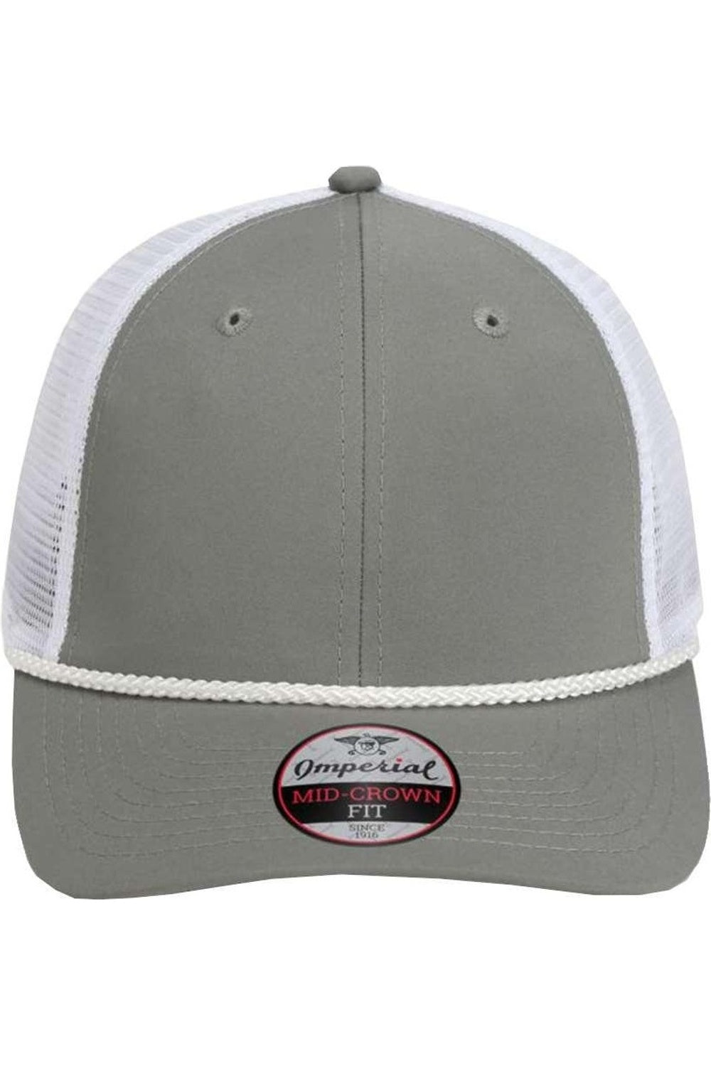 Imperial The Night Owl Performance Rope Cap In Multi