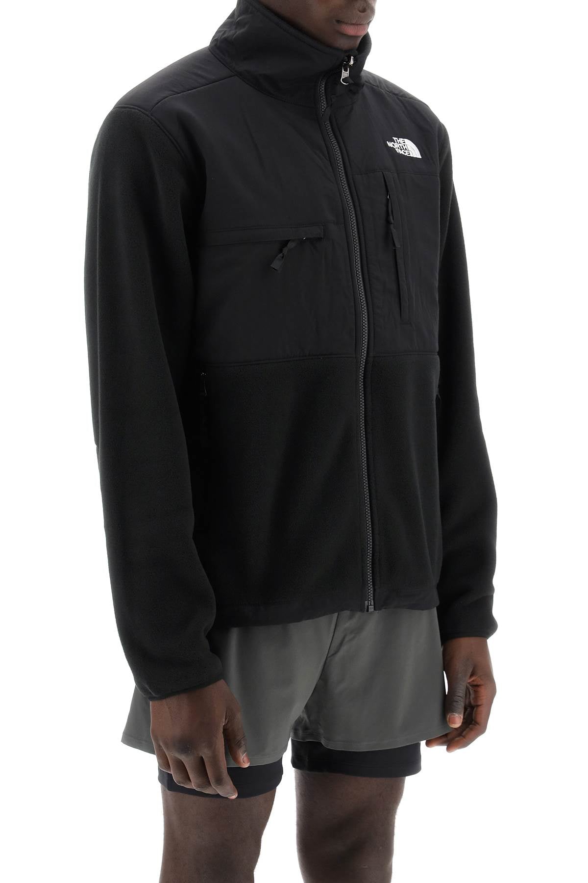 Shop The North Face "denali Polartec F In Multi