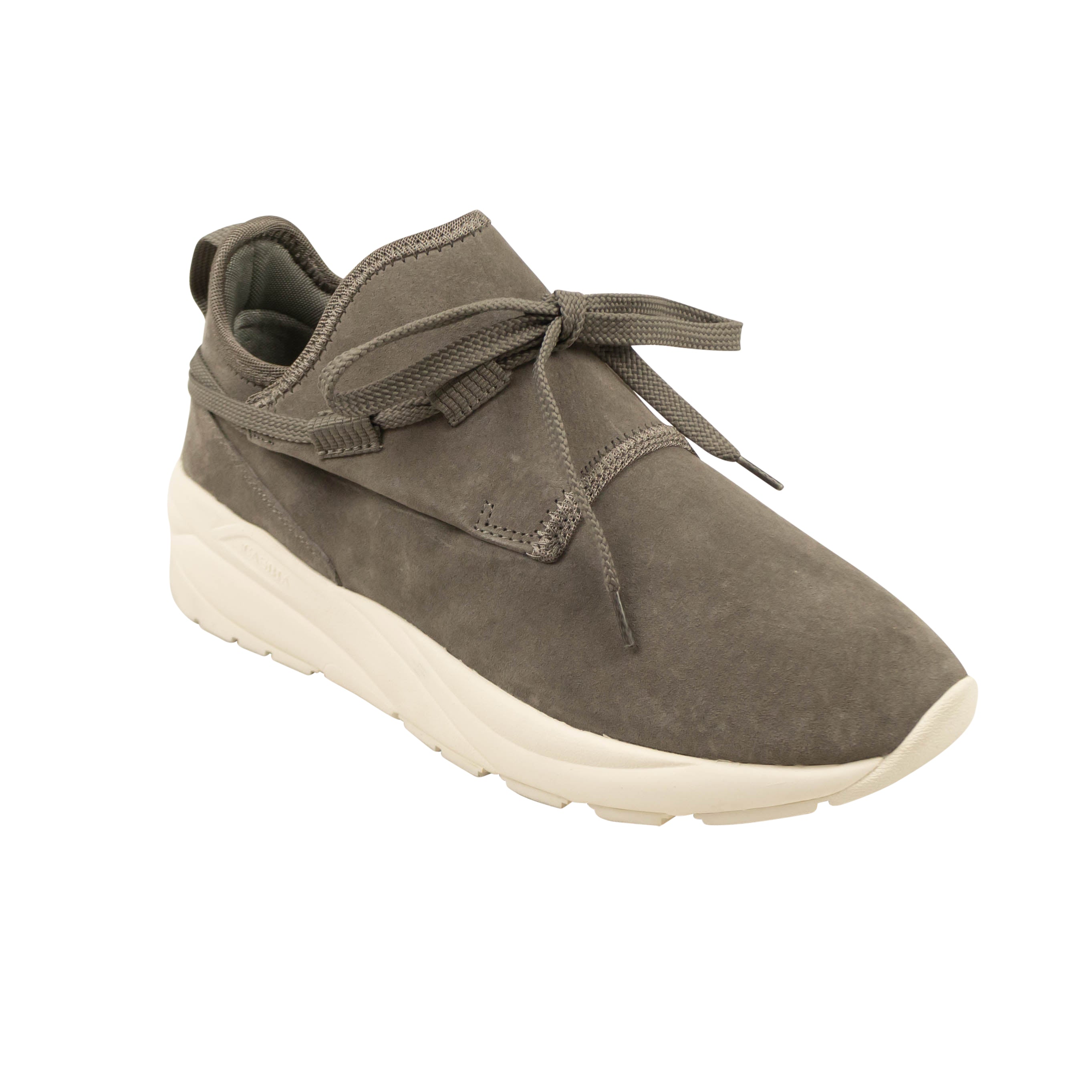Casbia William Rbt Sneakers - Gray In Grey