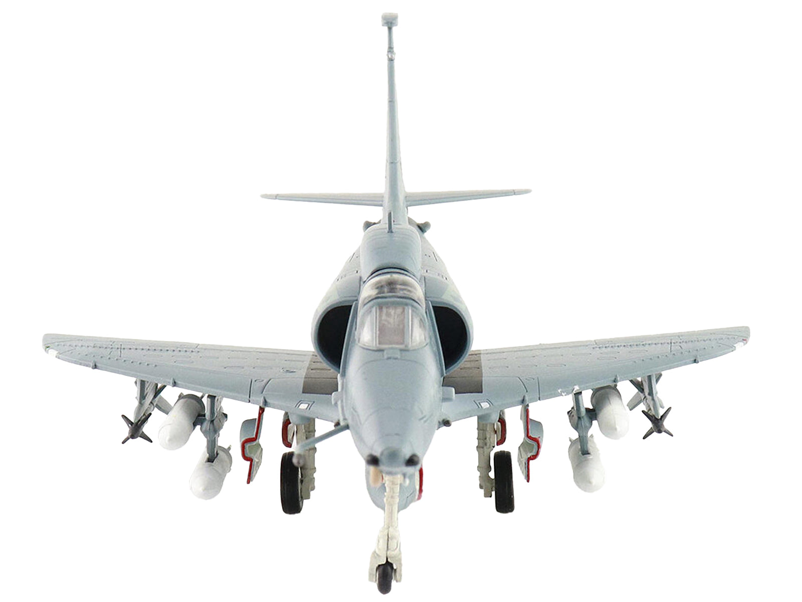 Hobby Master Douglas A-4m Skyhawk Aircraft "vma-131 Diamondbacks" (1993) United States Marines "air Power Series"