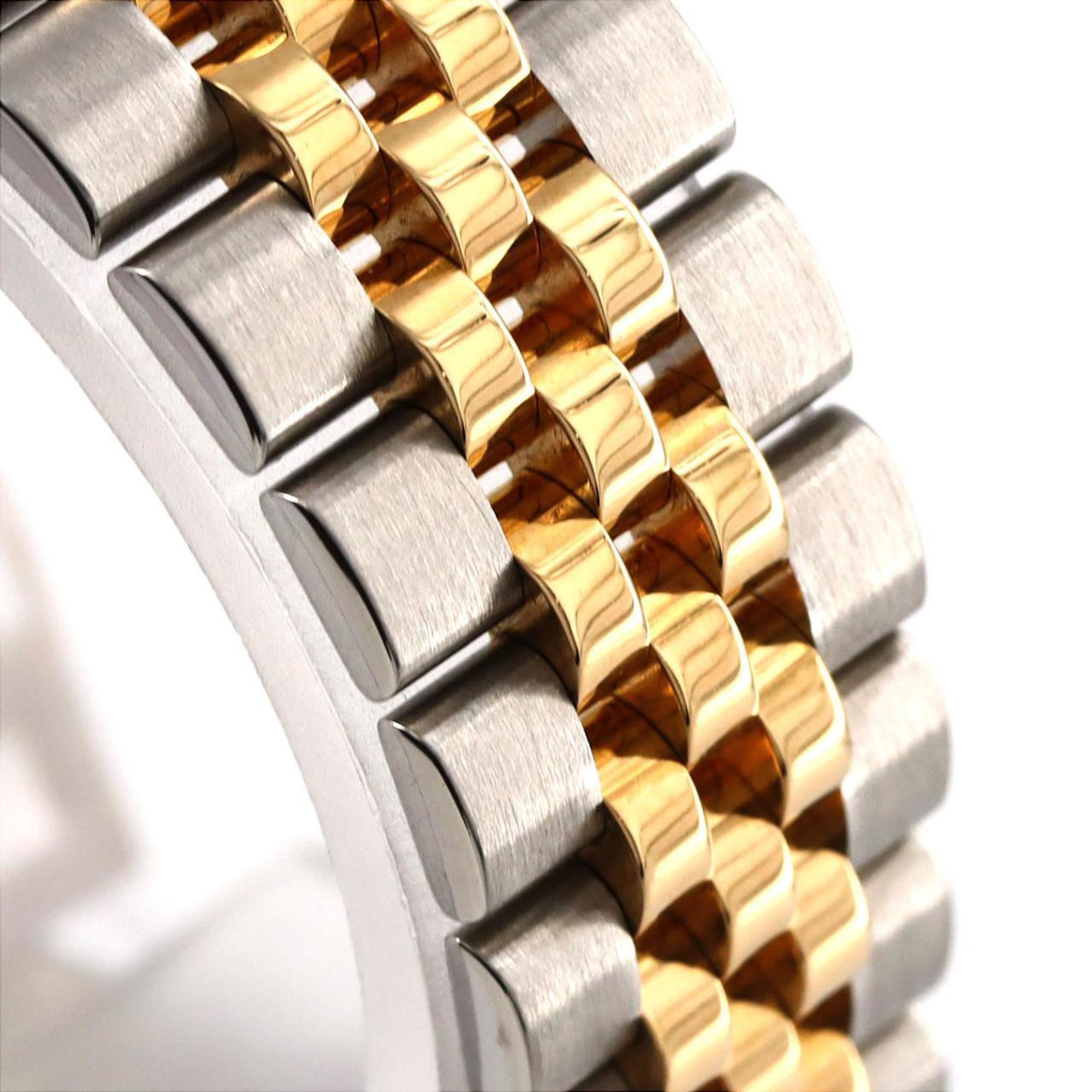 Rolex Stainless Steel yellow gold Wristwatch (Pre-Owned)