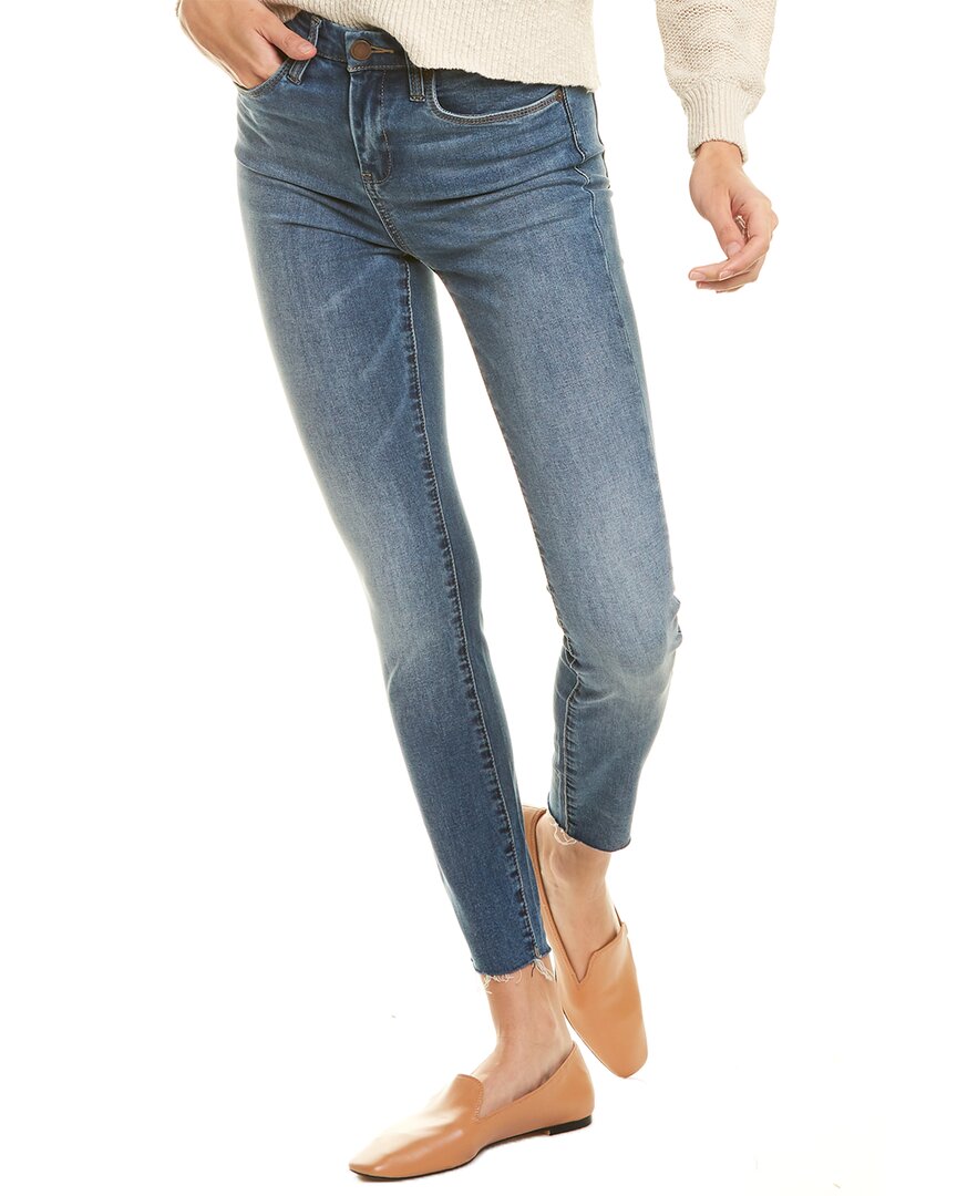 Blanknyc The Great Jones Casual Friday Skinny Leg Jean In Blue