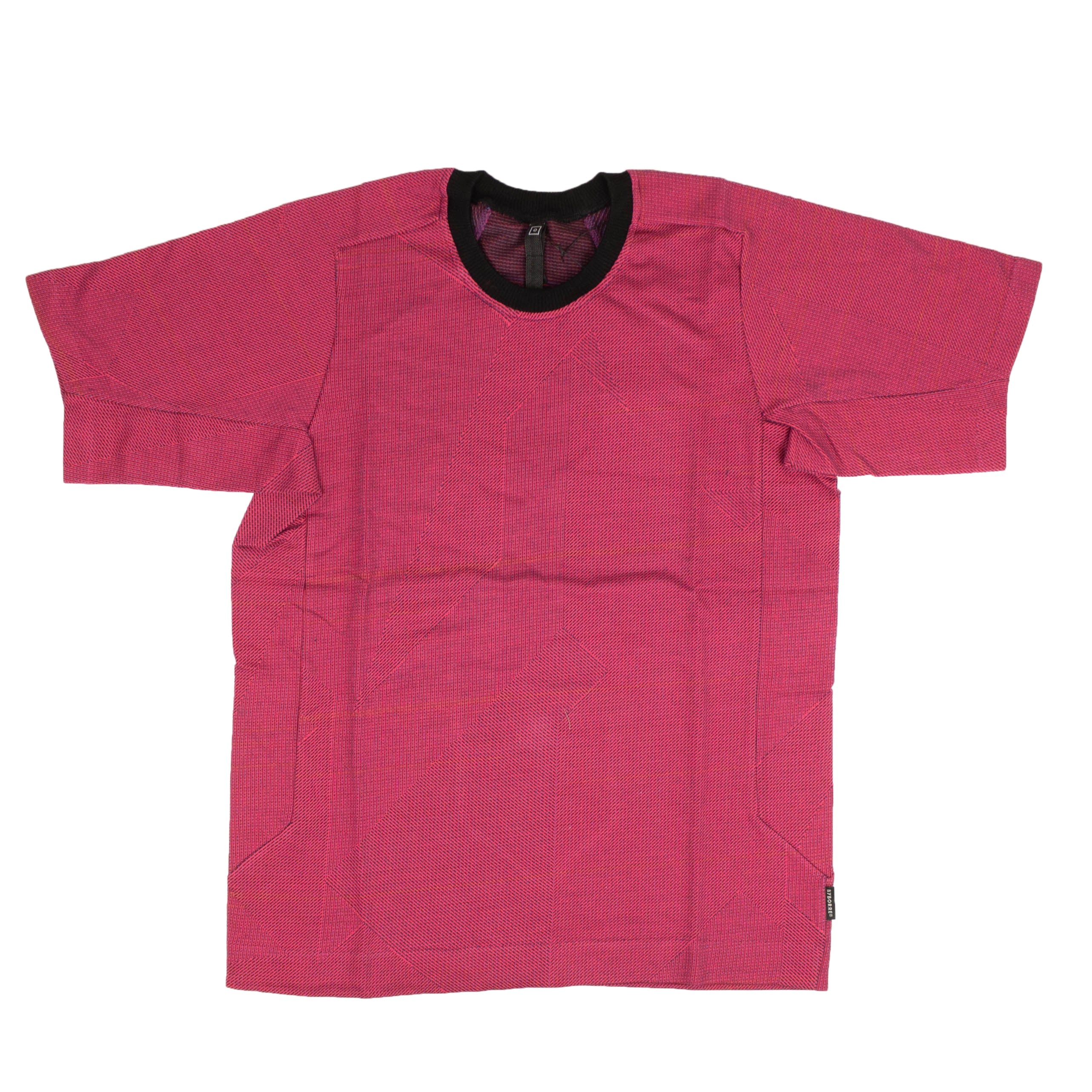 Byborre Fuschia  Short Sleeve T-shirt In Pink