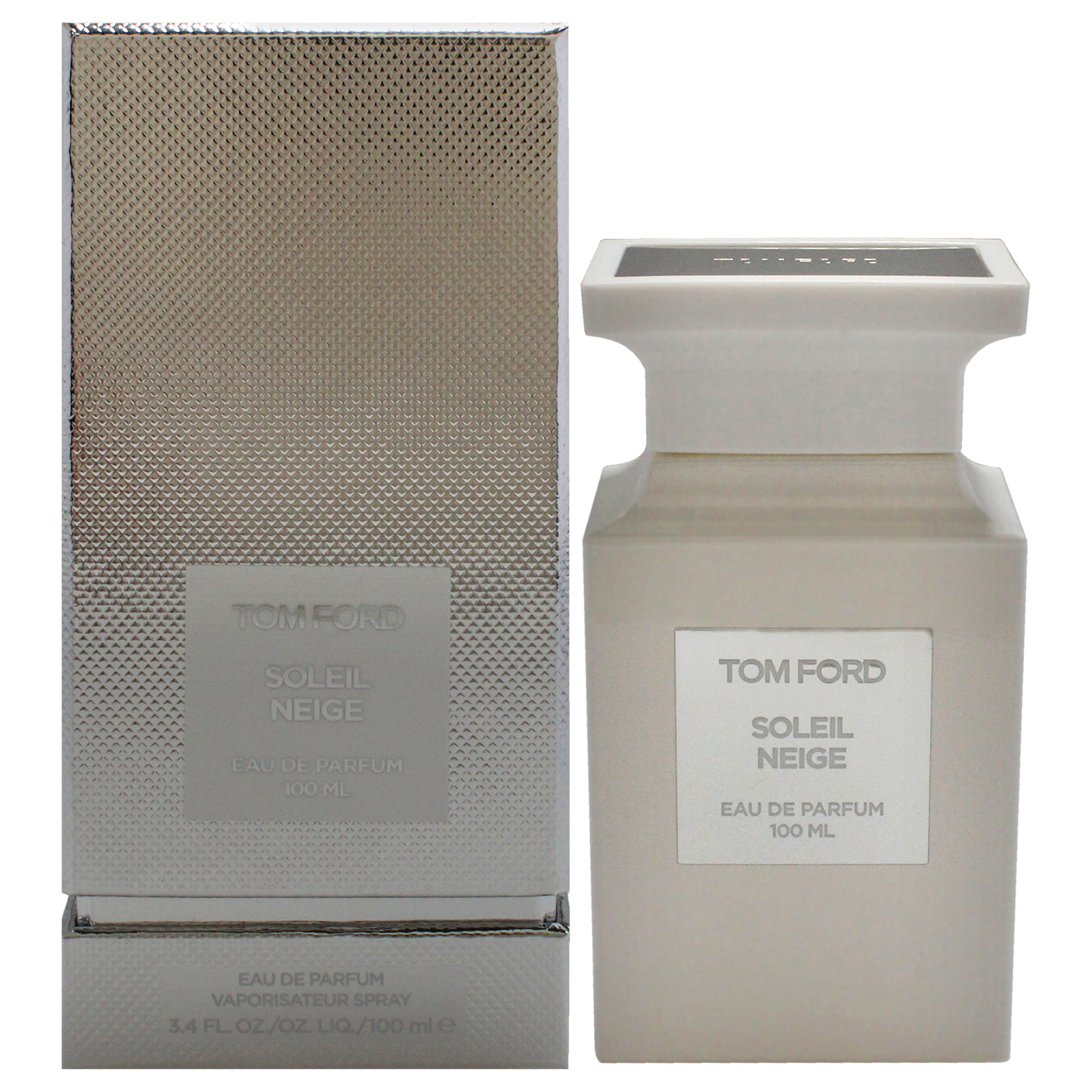 Tom Ford Soleil Neige By  For Women - 3.4 oz Edp Spray In Neutral