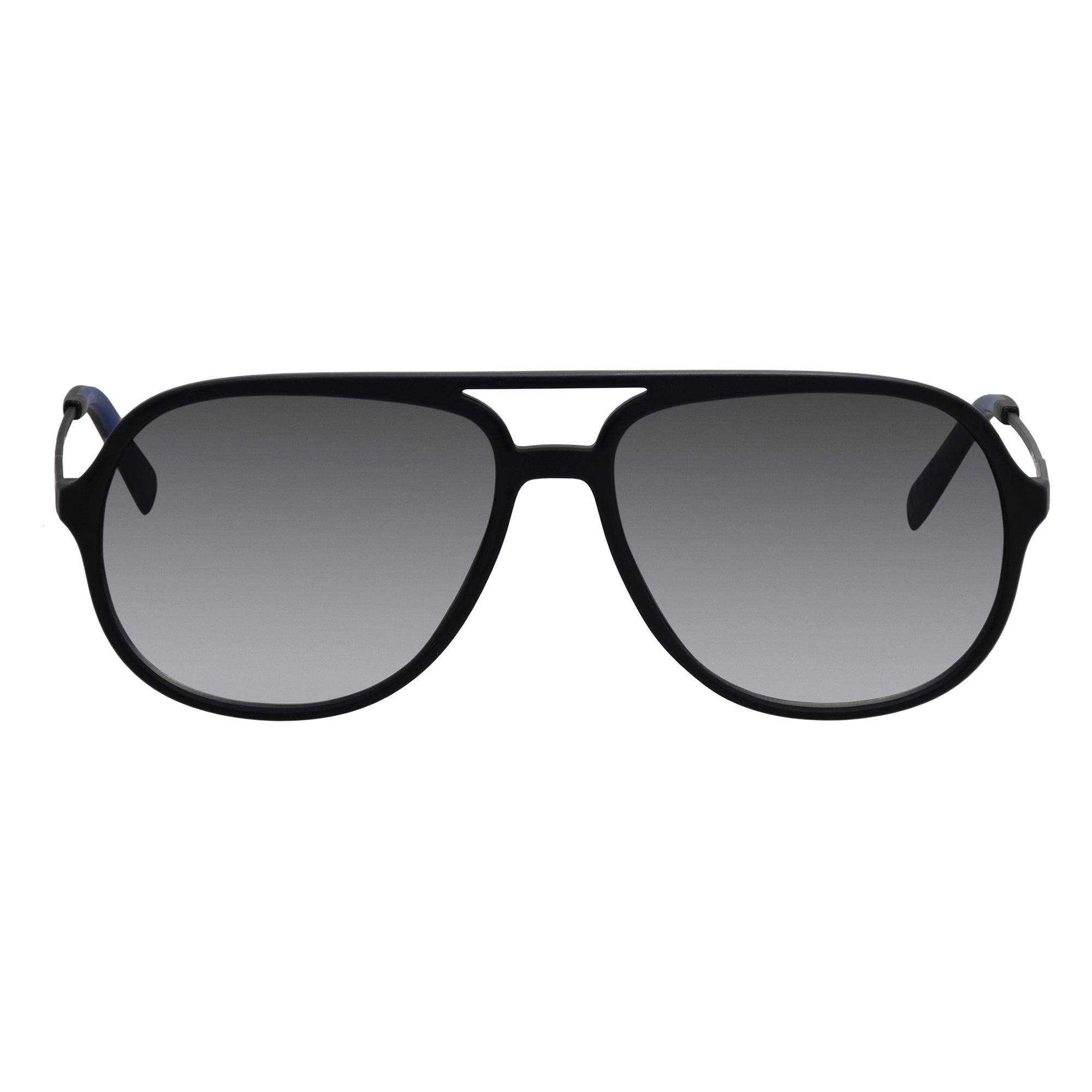 Shop Ferragamo Sf 999s 002 60mm Mens Pilot Sunglasses In Black