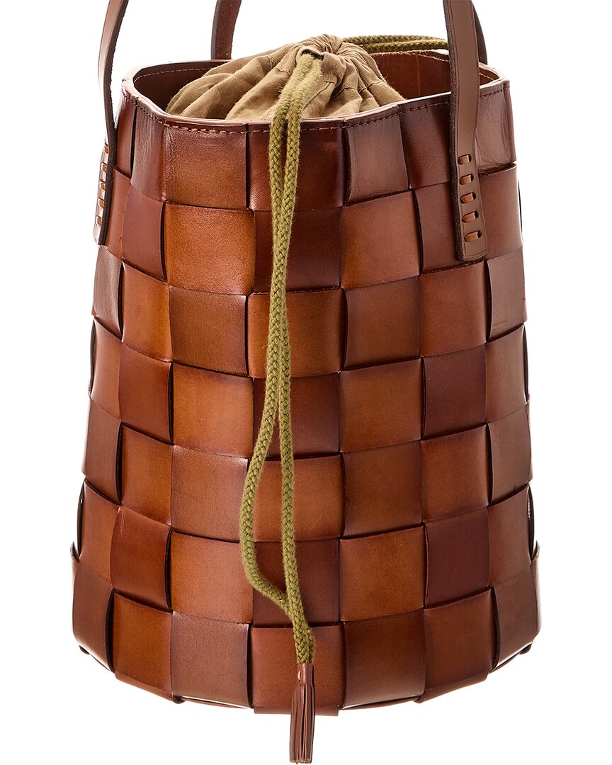Dragon Diffusion Japan Mini Leather Tote