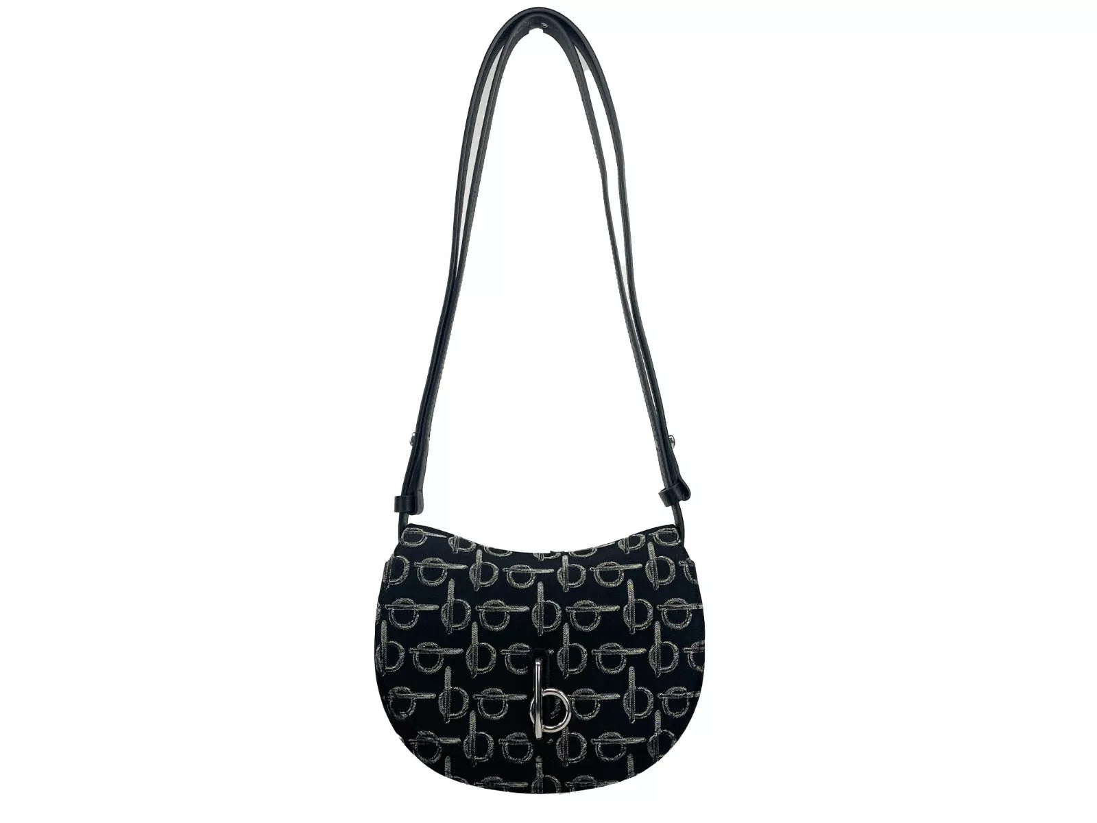 Burberry Mini Rocking Horse Crossbody Bag Purse Women's