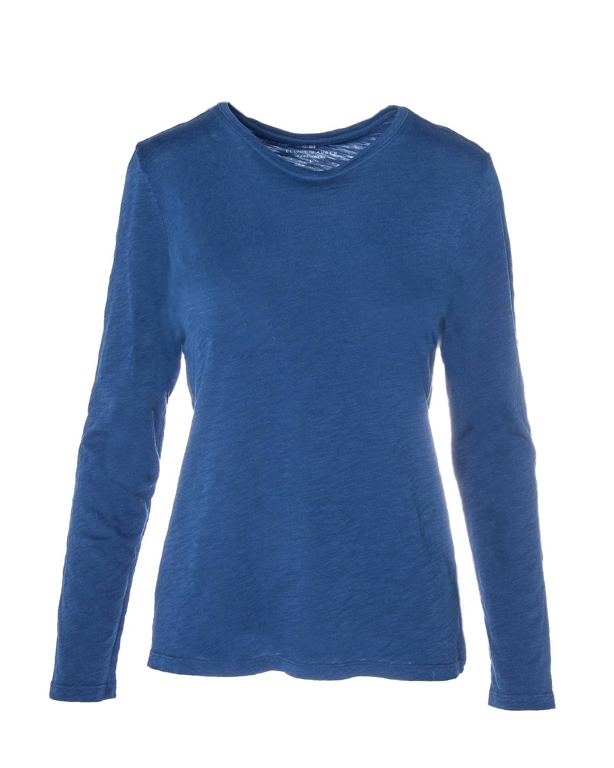 Elliott Lauren Women's Garment Dyed Top In Storm