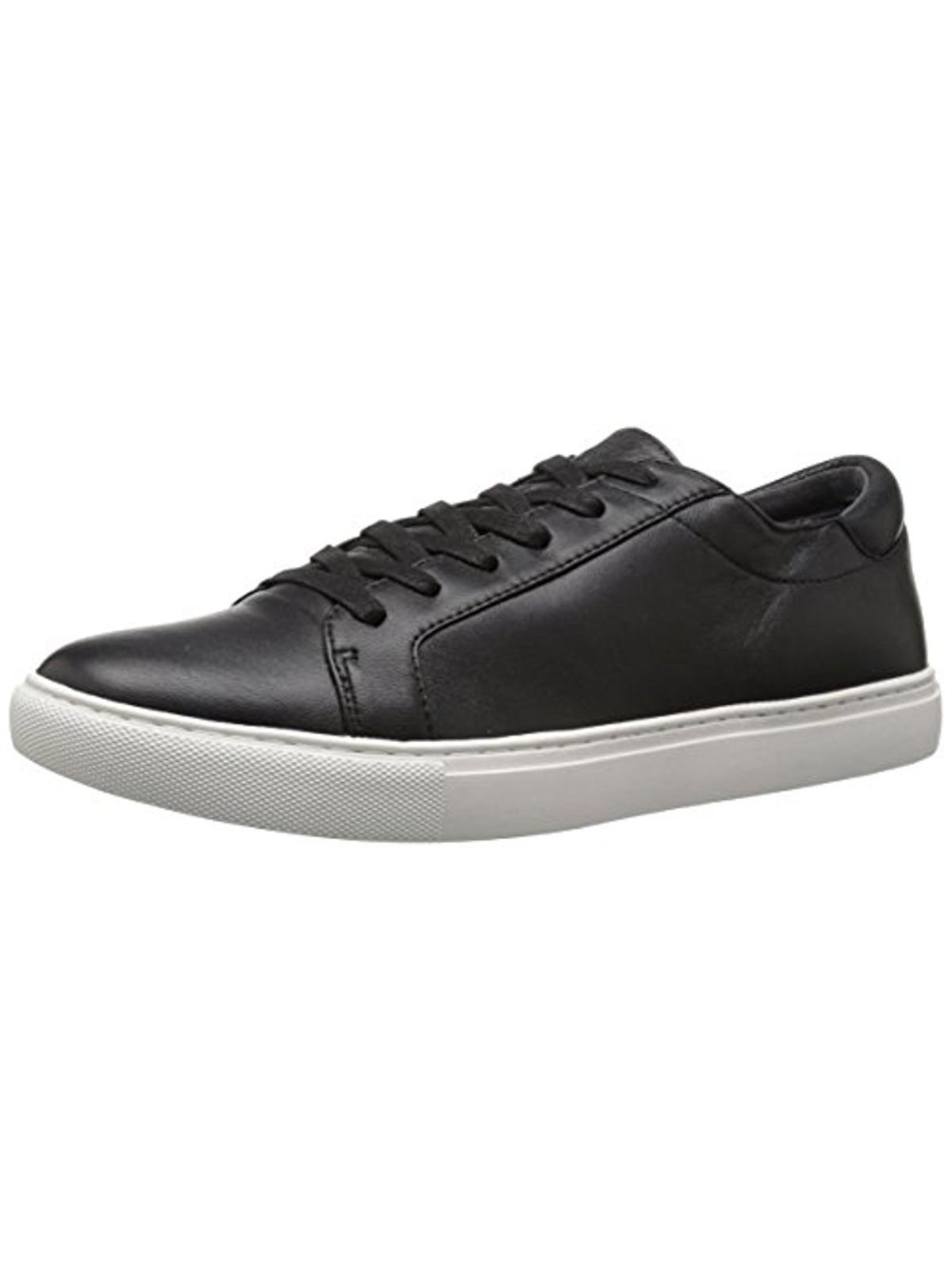 Shop Kenneth Cole New York Kam Womens Comfort Insole Trainers Fashion Sneakers In Black