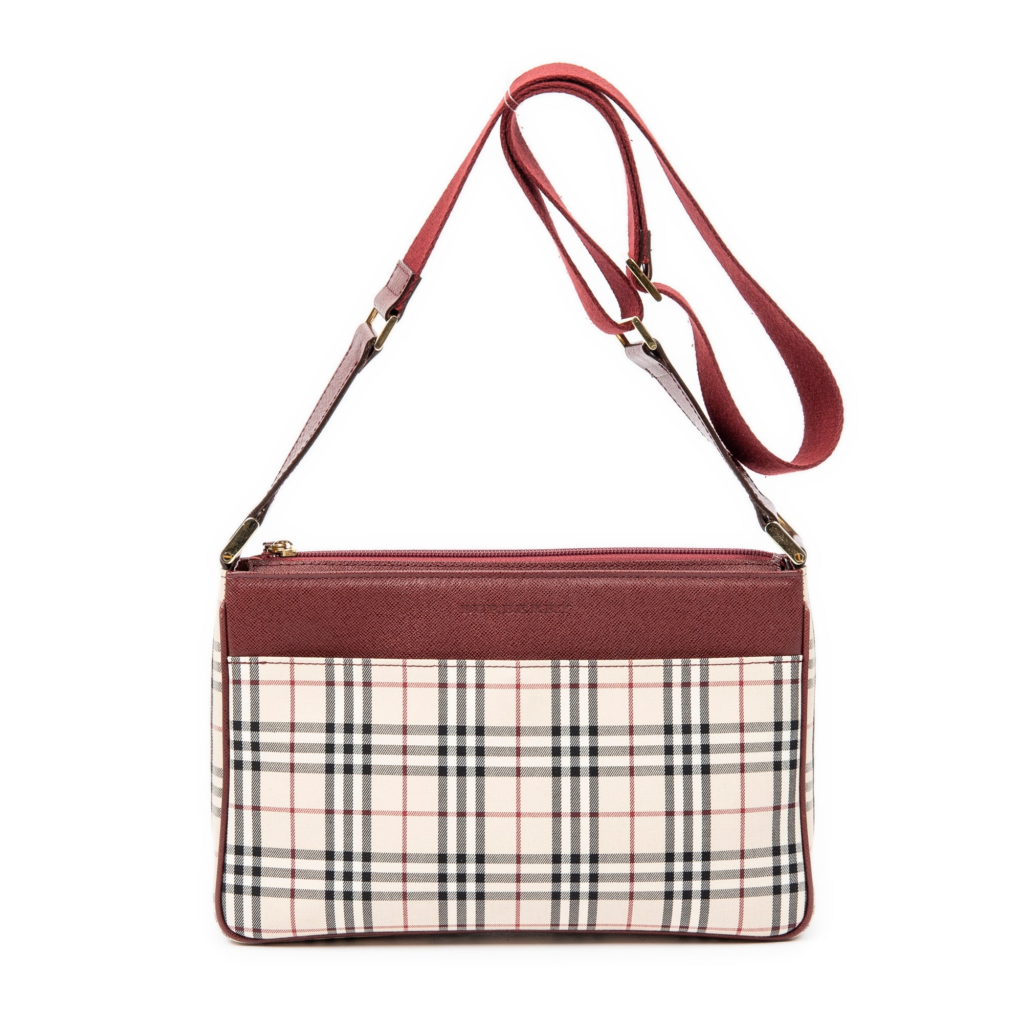 image of Front Pocket Rectangular Tote