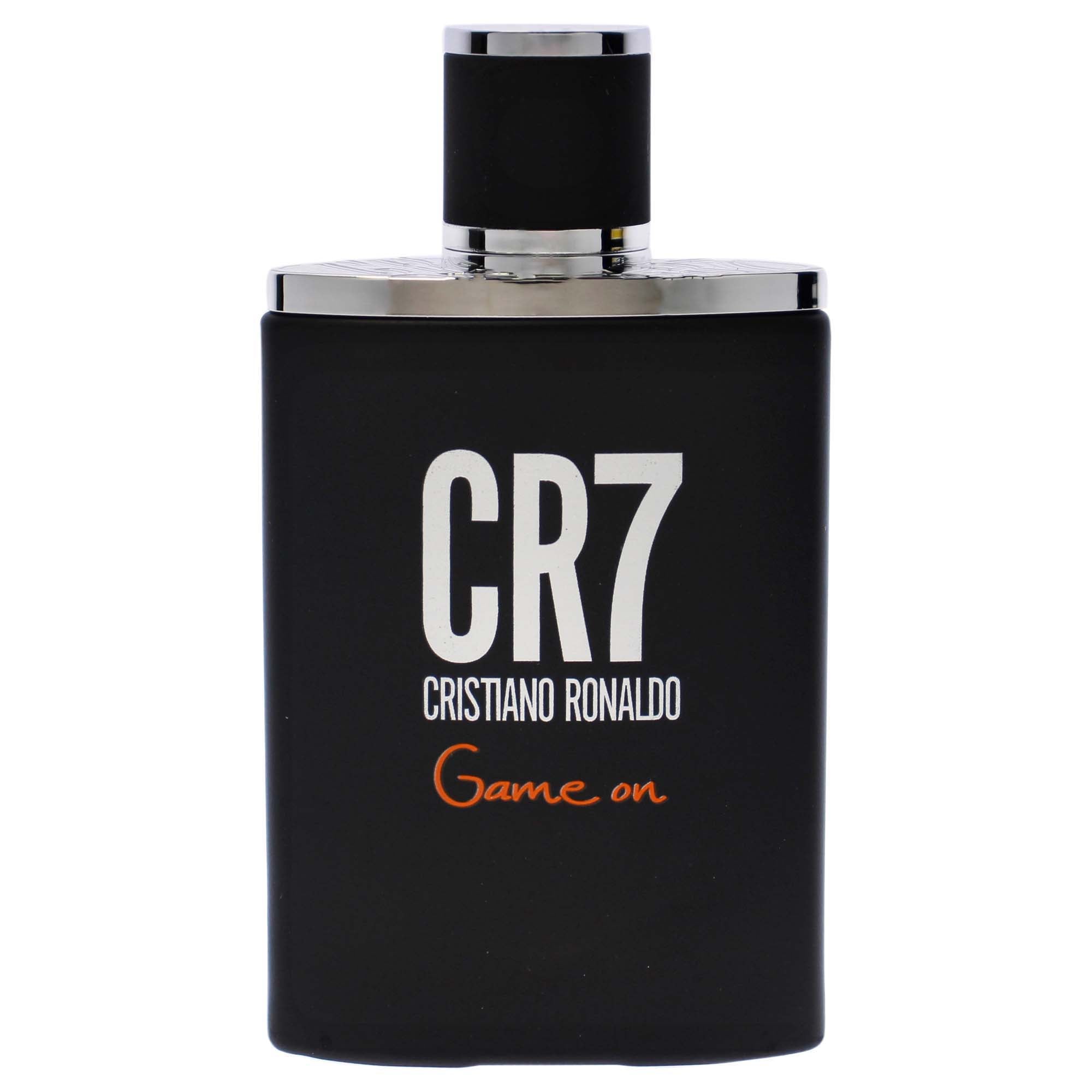 Cristiano Ronaldo Cr7 Game On By  For Men - 1.7 oz Edt Spray In White