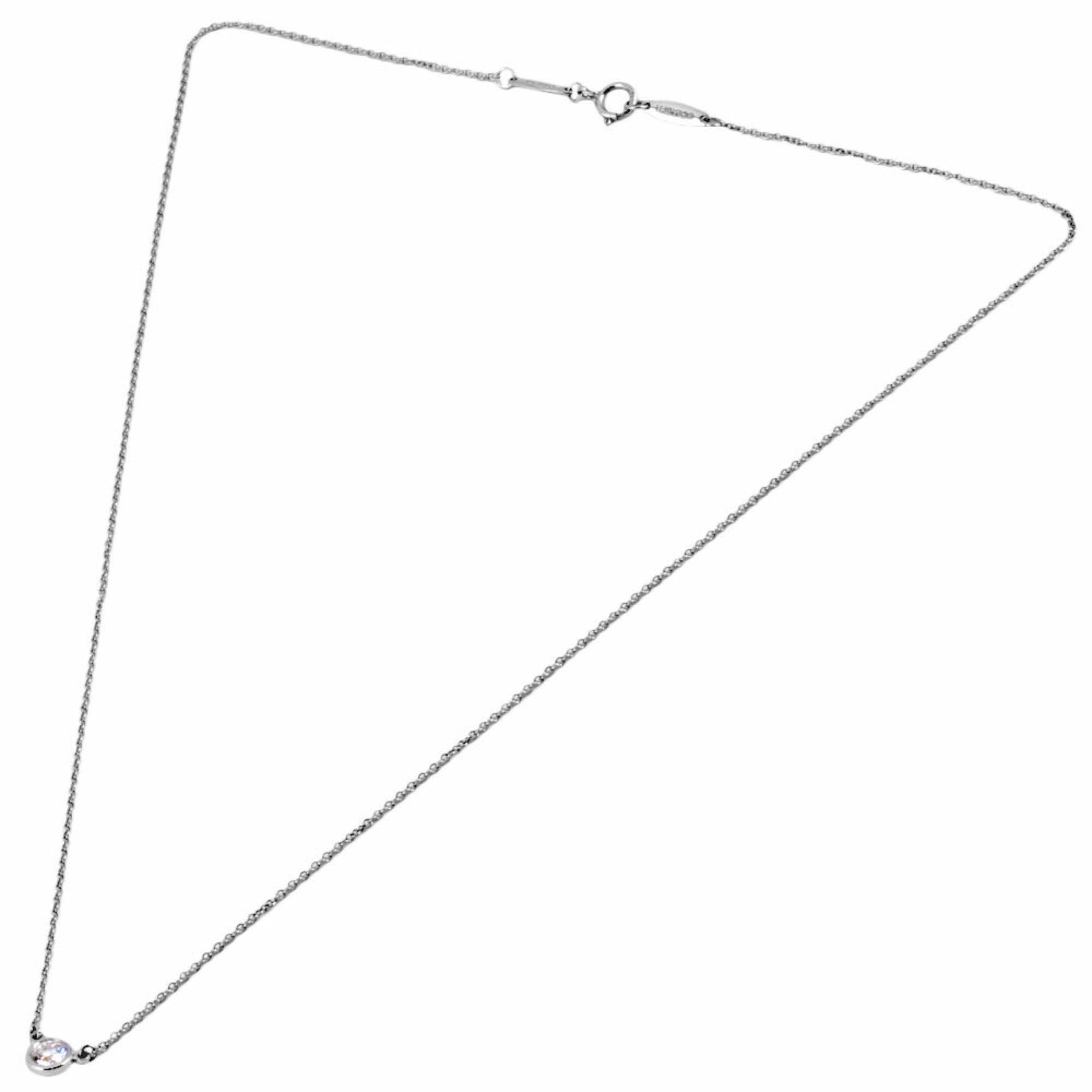 Tiffany Necklace (Pre-Owned)