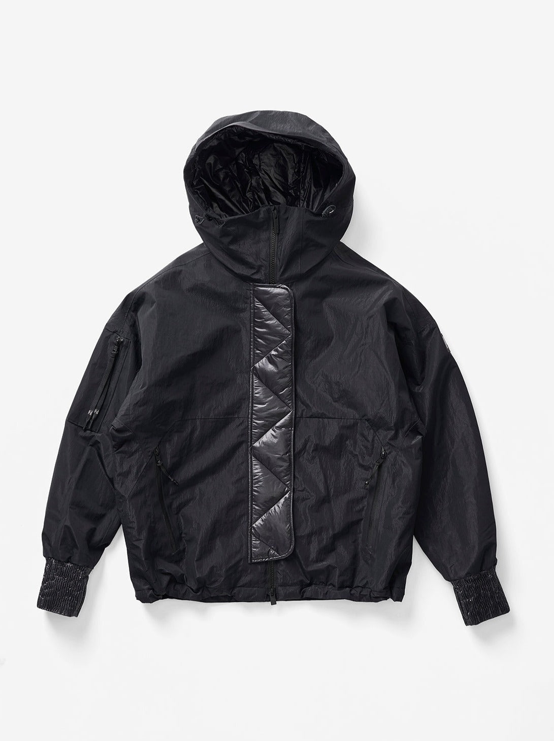 Shop Fw23 W Sloane Insulated Jacket - Black