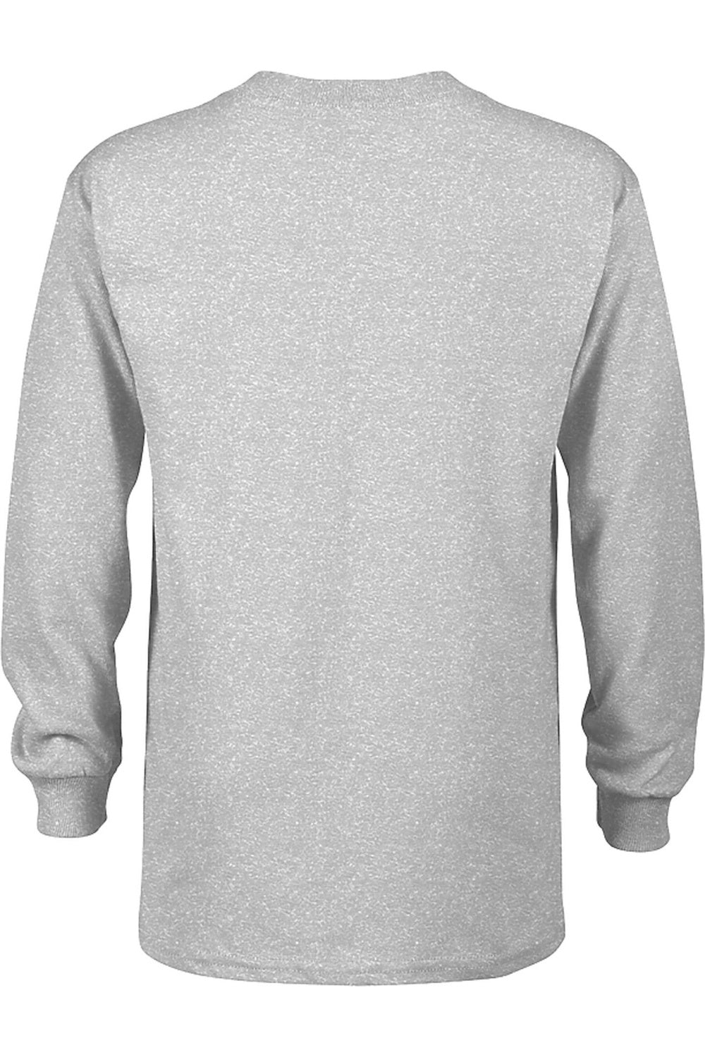 Superman And His Dog Youth Long Sleeve Tee / T-Shirt