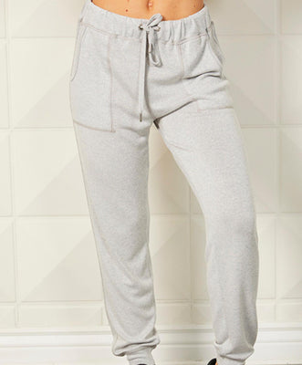 Gusset French Terry P/O Sweat (black) | OVY