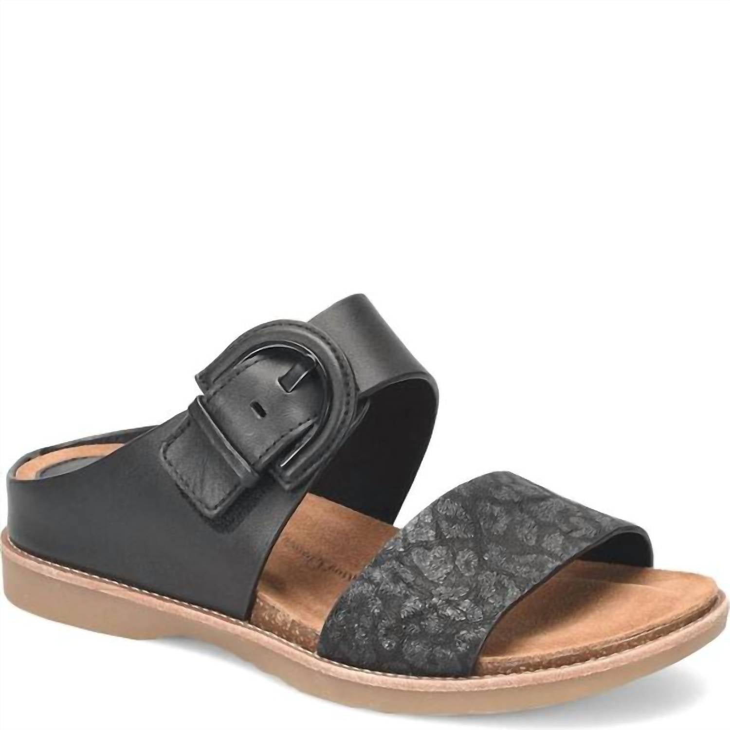 Söfft Women's Braye Sandals In Black