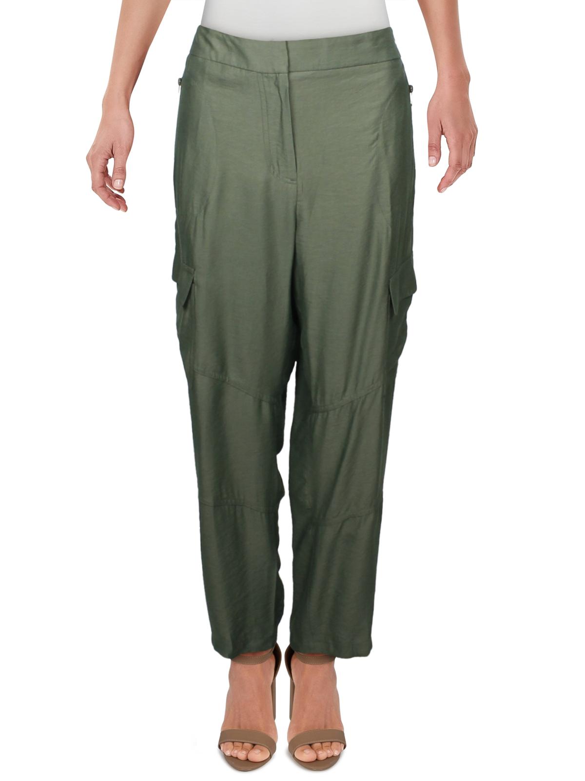 Dkny Cargo Pants In Green