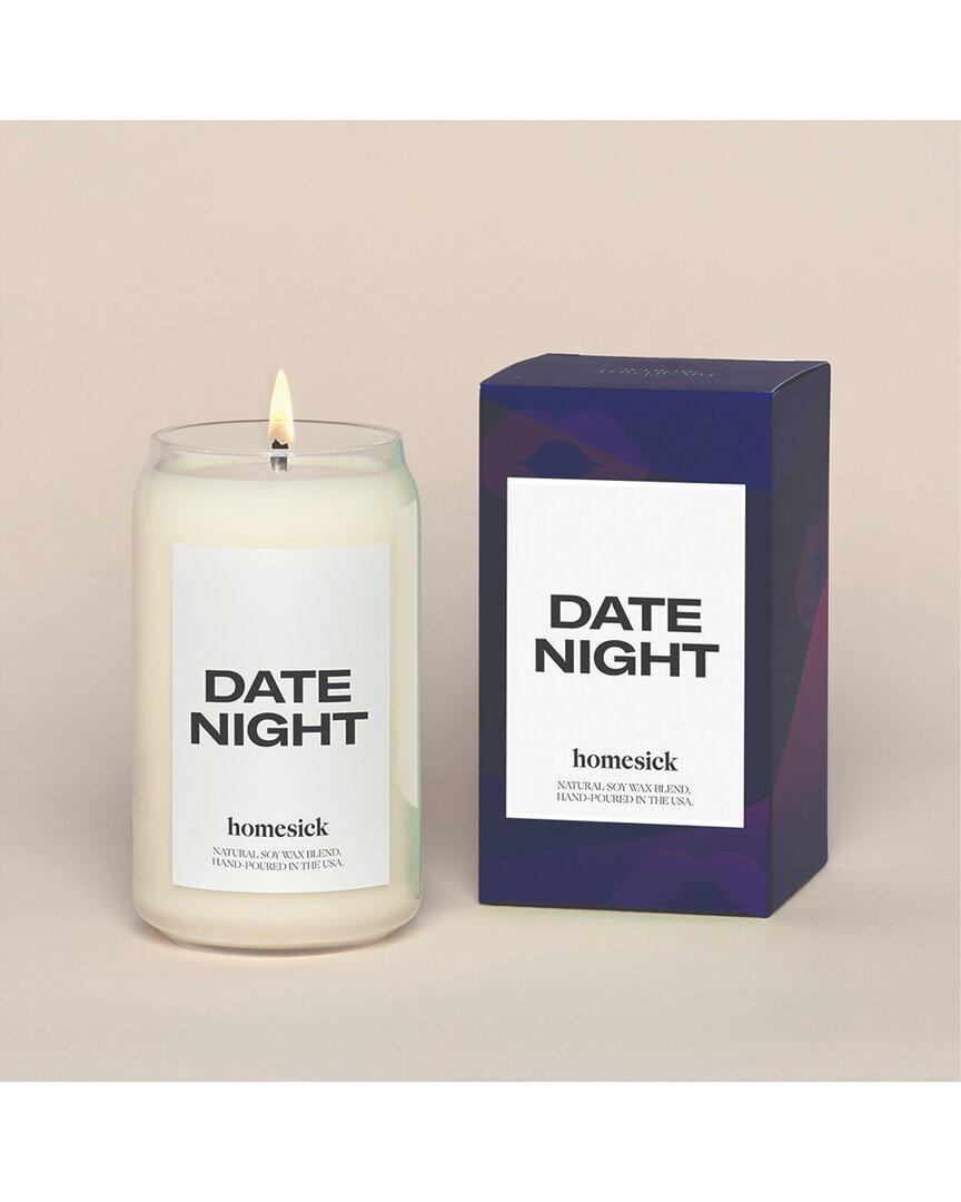 Shop Homesick Date Night Scented Candle