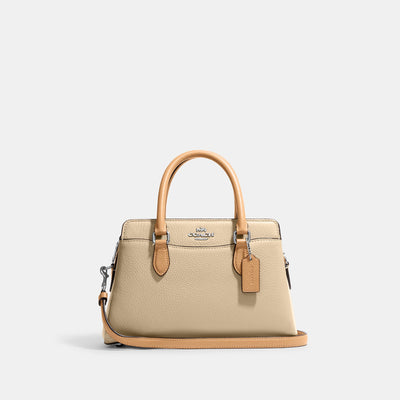 Coach Mini Gallery Crossbody - Dark Saddle – Jax & Henley