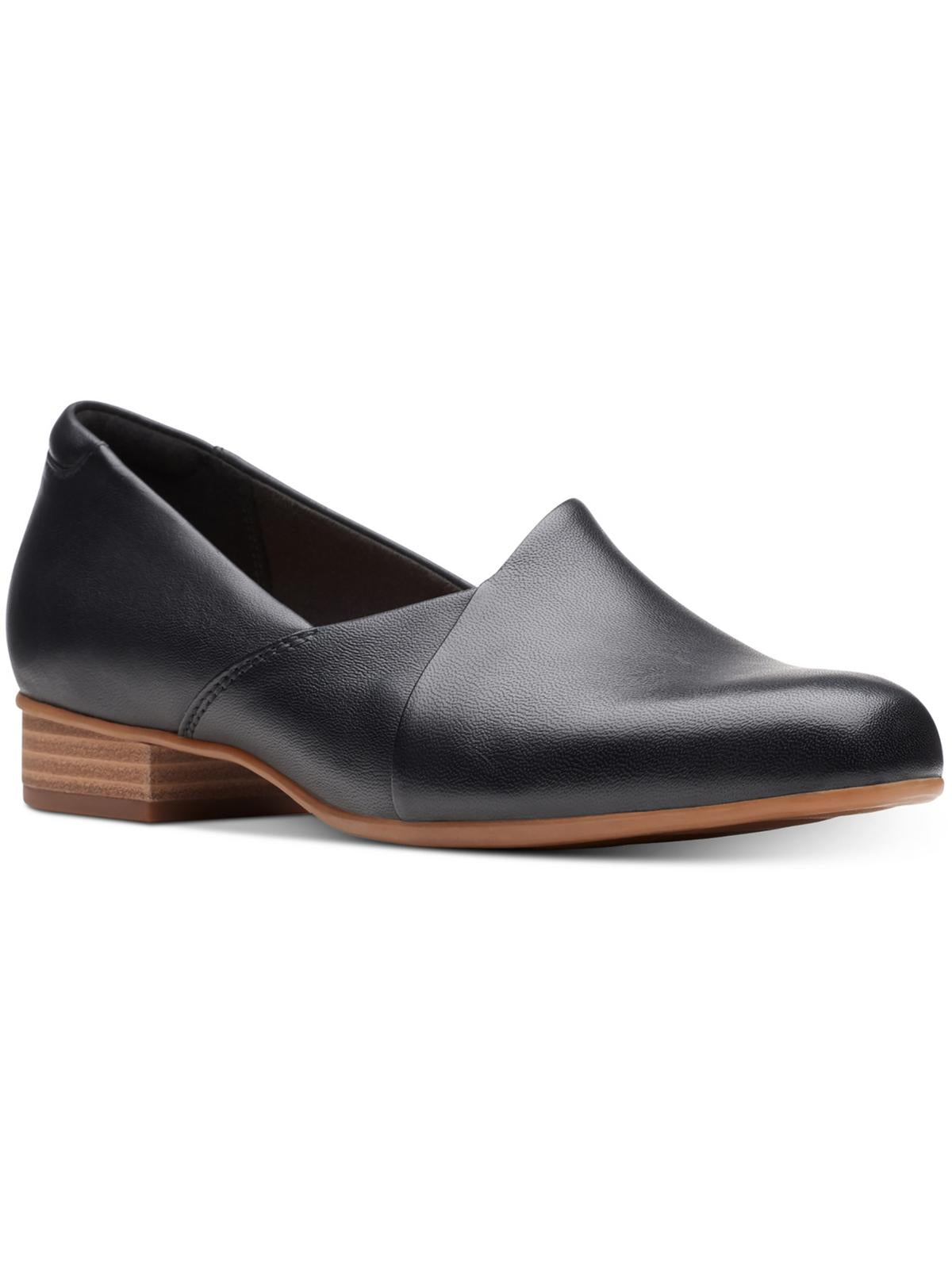 CLARKS Juliet Palm Womens Leather l Loafers