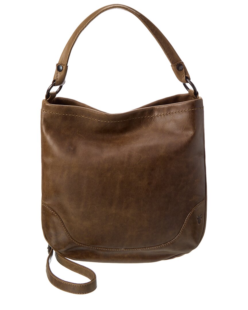 FRYE Frye Melissa Leather Hobo Bag