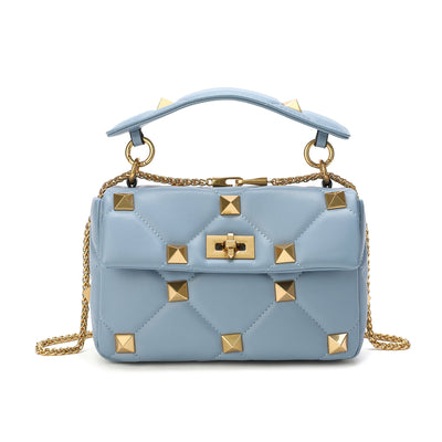 Tiffany & Fred, Bags, Tiffany Fred Alligatorembossed Perforated Leather  Top Handle Satchel