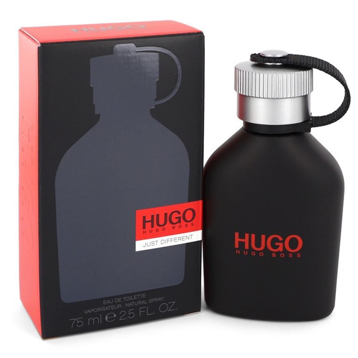 Shop Hugo Boss 549779 Hugo Just Different Cologne Eau De Toilette Spray For Men, 2.5 oz