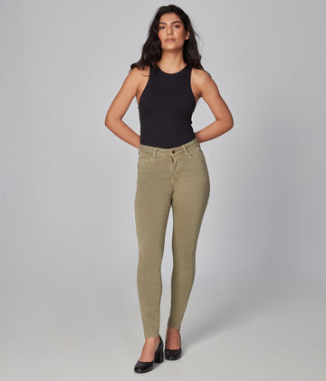 Lola Jeans alexa-dk high rise skinny jeans