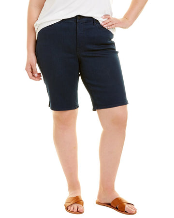 NYDJ plus briella short