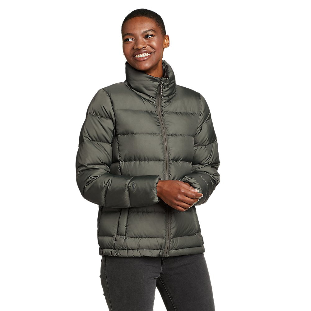 Women's Stratustherm Hooded Down Jacket