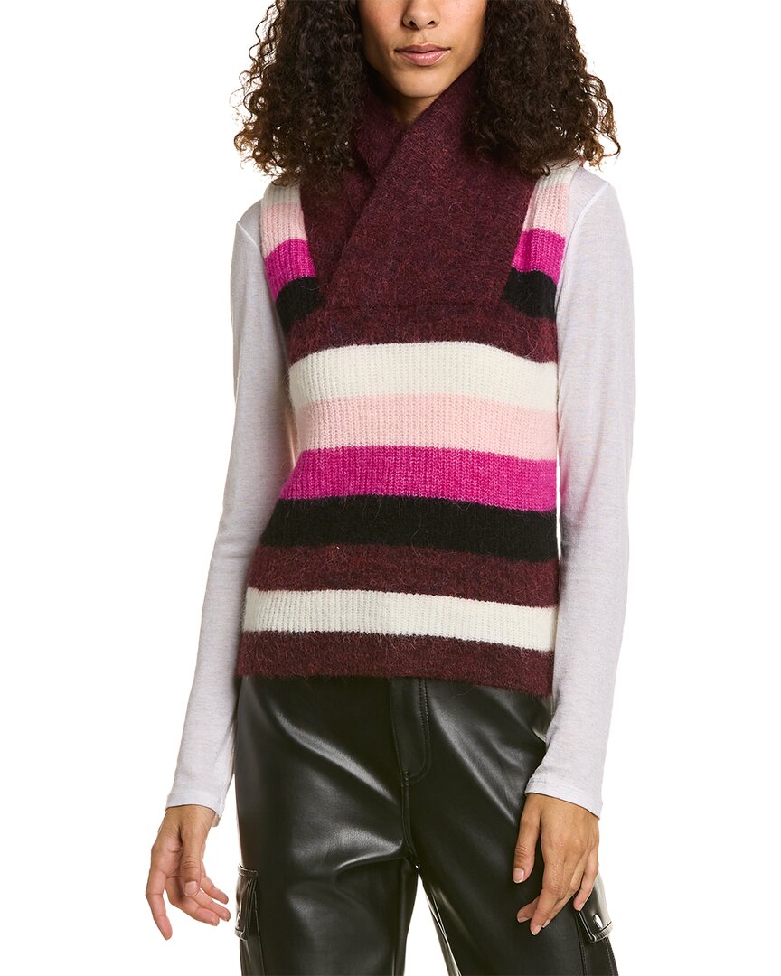 GANNI GANNI Alpaca & Wool-Blend Sweater