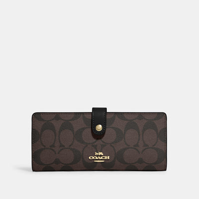 New Multifunction Card Case from Coach Outlet 🤍 #coachwallet