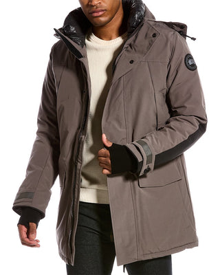 Canada Goose Sherridon Black Label Parka | Shop Premium Outlets