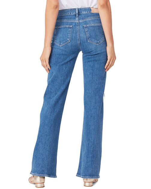 Paige Denim Leenah Jolene Pockets Jean | Shop Premium Outlets