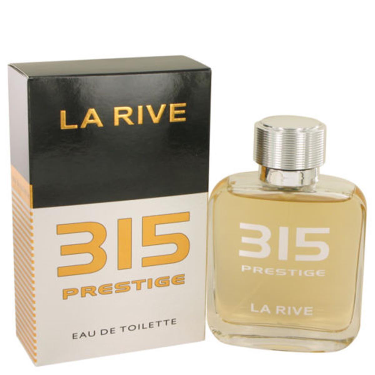 Shop La Rive 536970 3.3 oz 315 Prestige Cologne Perfume For Mens